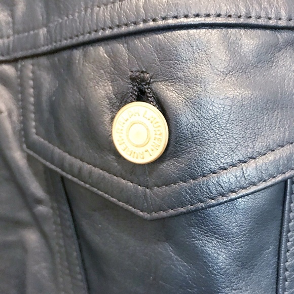 Women’s Blue Ralph Lauren Jacket-Sz P/P(XSP) - Picture 4 of 5